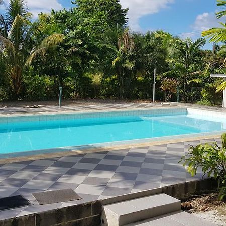 Karls Getaway Hotel And Tours Apia Exterior foto
