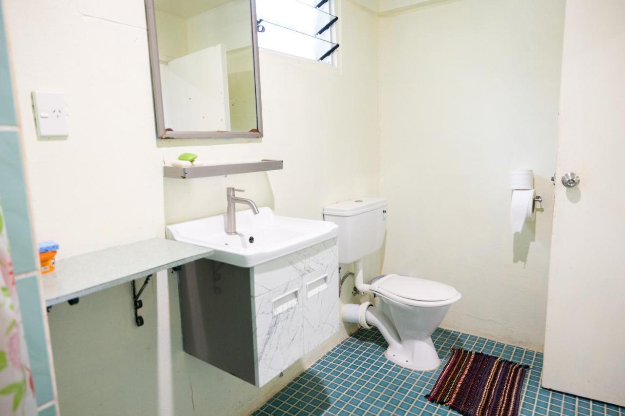 Karls Getaway Hotel And Tours Apia Exterior foto
