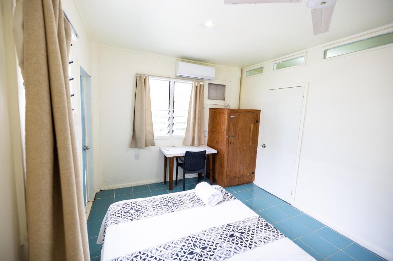Karls Getaway Hotel And Tours Apia Exterior foto
